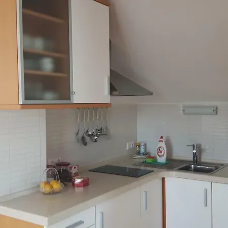 Alja's Place Apartma Manca