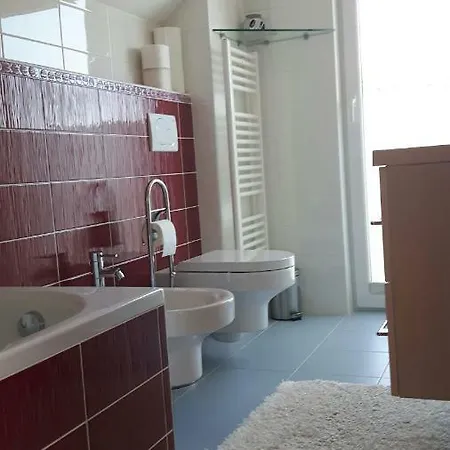 Appartement Alja's Place Apartma Manca