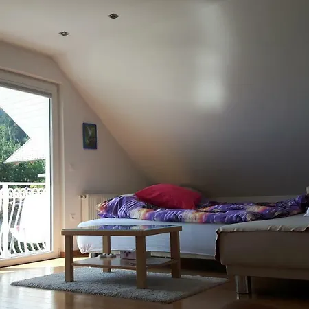 Alja's Place Apartma Manca